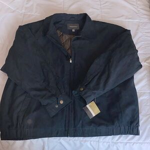 Croft & Barrow insulated zip jacket XXL